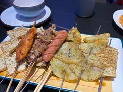 -沈胖子音乐烤吧·炒菜·龙虾(环城东路店)
