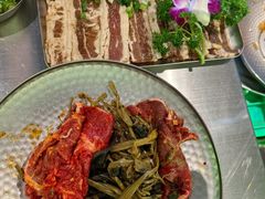 -山葵说·泥炉烤肉(泰达时尚E街区店)