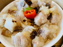 鼓汁蒸排骨-煲王粤菜餐厅(中侨中心店)