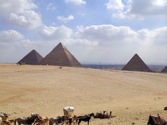 -吉萨金字塔群