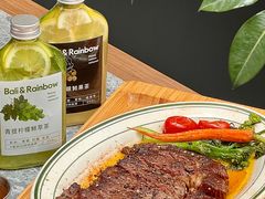 -芭莉与彩虹西餐厅(成都合生汇店)