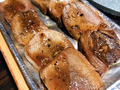 日式厚切牛舌-维园悦谱·海派家常菜(乌鲁木齐南路店)