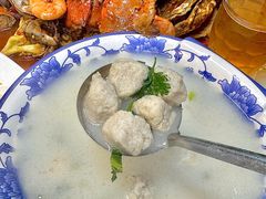 -富临港蒸汽海鲜(栈桥店)