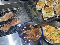 -马路牙子烧烤音乐酒馆(望京店)