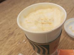 焦糖玛奇朵-星巴克(呼和浩特民族商场店)