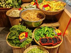 -传统菜农庄(皇姑路店)