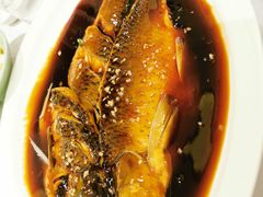 西湖醋鱼-知味观(湖滨总店)