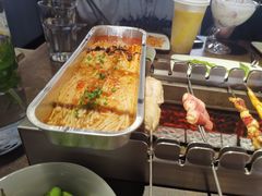 -很久以前羊肉串(南京路第一百货店)