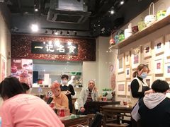 大堂-一记面馆(易发店)