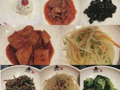 -朴大人炭烤·韩国料理(奥帆中心海尔洲际店)