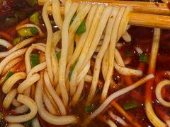 -磨沟沿老字号牛肉面·清真(金港城店)