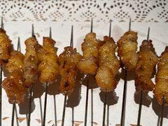 -聚串门儿·东北烧烤(信义坊店)