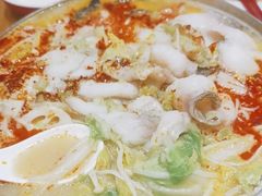 -喜家德虾仁水饺(青岛永旺东部店)