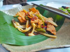 傣香洱波-上蔬无瑕· 创意素食·Vegetarian(华采天地店)