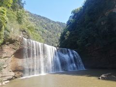 景点-赤水丹霞旅游区·大瀑布