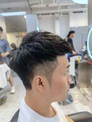 点击看大图 -川和潮人漂色·烫染·接发