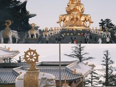 -峨眉山风景名胜区