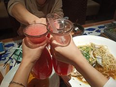 -绿茶餐厅(布吉万象汇店)