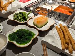 -海底捞火锅(高新万达广场店)