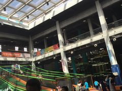 -蒙特利亲子乐园