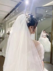 -艾米丽婚纱礼服