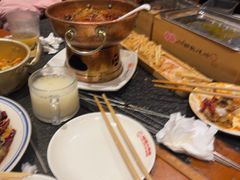 -福苗小骆驼烧烤(大唐不夜城店)