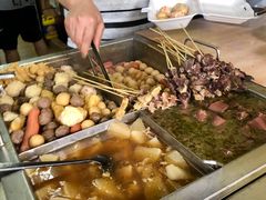 -香港风味小吃店(中英街店)