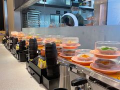 -争鲜回转寿司(流行前线店)