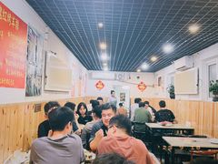 -玫瑰红烤羊排(北新桥三条店)