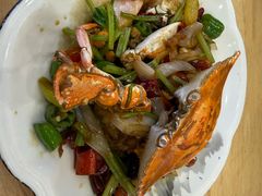 梭子蟹-启东小海鲜(庄先湾路1号店)