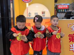 -麦当劳(苏州中心星悦汇店)
