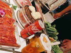 -朱光玉火锅馆(青岛凯德店)