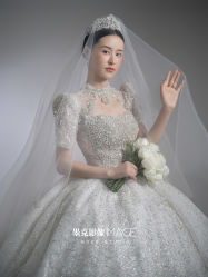 -墨克影像婚纱摄影