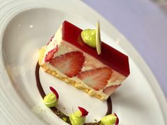 芝士草莓蛋糕-蝶舍·MAISON PAPILLON