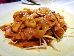 金蒜干炒牛肉河粉-避风塘(江桥万达店)