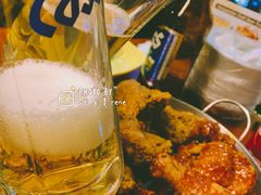 -BHC炸鸡(明洞总店)