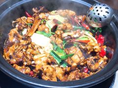 招牌夜郎蛙-夜郎国·贵州菜(南山店)