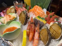 -大渔铁板烧(中山路八佰伴店)