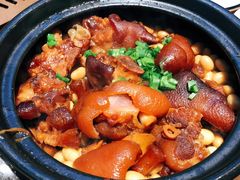 黄焖猪蹄-陶德砂锅(双楠店)