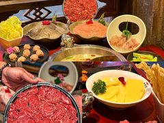 -袁老四重庆老火锅(桐梓坡店)