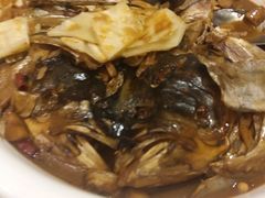 招牌鱼头泡饼-九妙坊(牡丹园店)