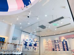 大堂-喜茶(迪士尼小镇DP店)