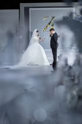 -MECCI婚礼摄影跟拍(红东方广场店)
