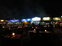 -金巴兰海滩烛光bbq