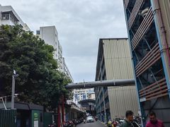 -解放路步行街                