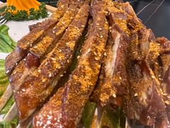 烤羊排-粤香村(清真川菜店)