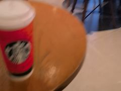 -星巴克(宝山万达店)