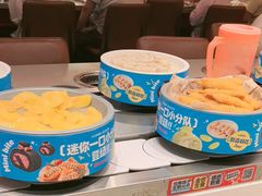 -龍歌自助小火锅(雨花台江南虹悦城店)