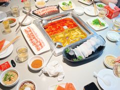 -海底捞火锅(牡丹园店)