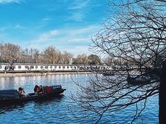 -绍兴东湖风景区
